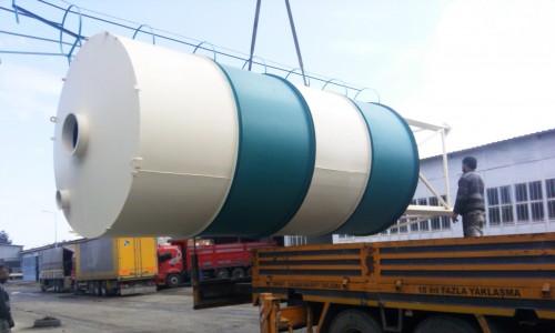 Bunkerler Silolar