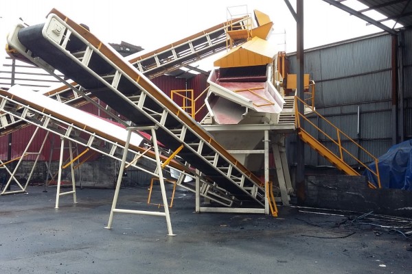 Eleme Makinaları