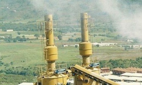 Y. T. Kireç Ocağı Modernizasyonu